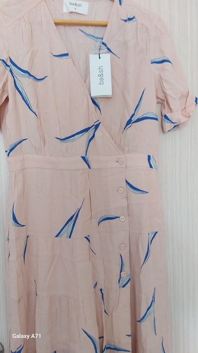 Платье Ba&SH, новое, Франция