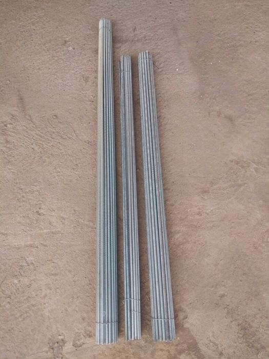 Шпилька и крепеж и резба