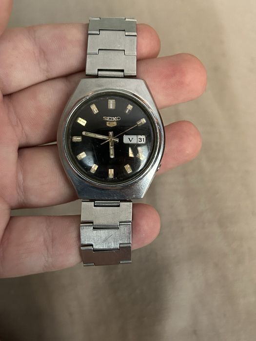 Seiko 5 6309a автоматичен мъжки часовник
