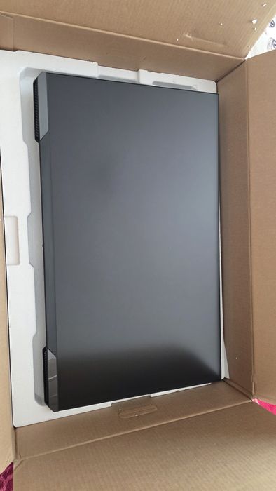 Monitor Smansung odyssey 165hz