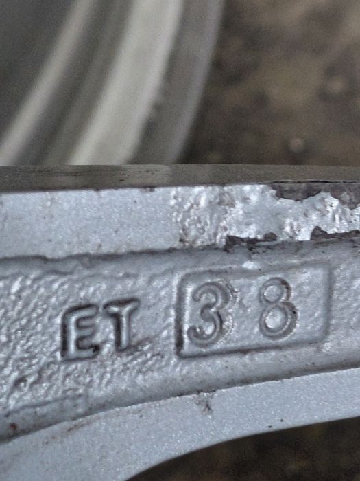 Jante aliaj , se potrivesc perfect Audi, vw,skoda, seat,5×112 R15 .