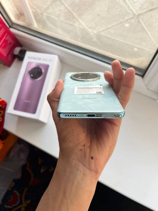 Honor X 9S xotirasi 256 telefon ideal