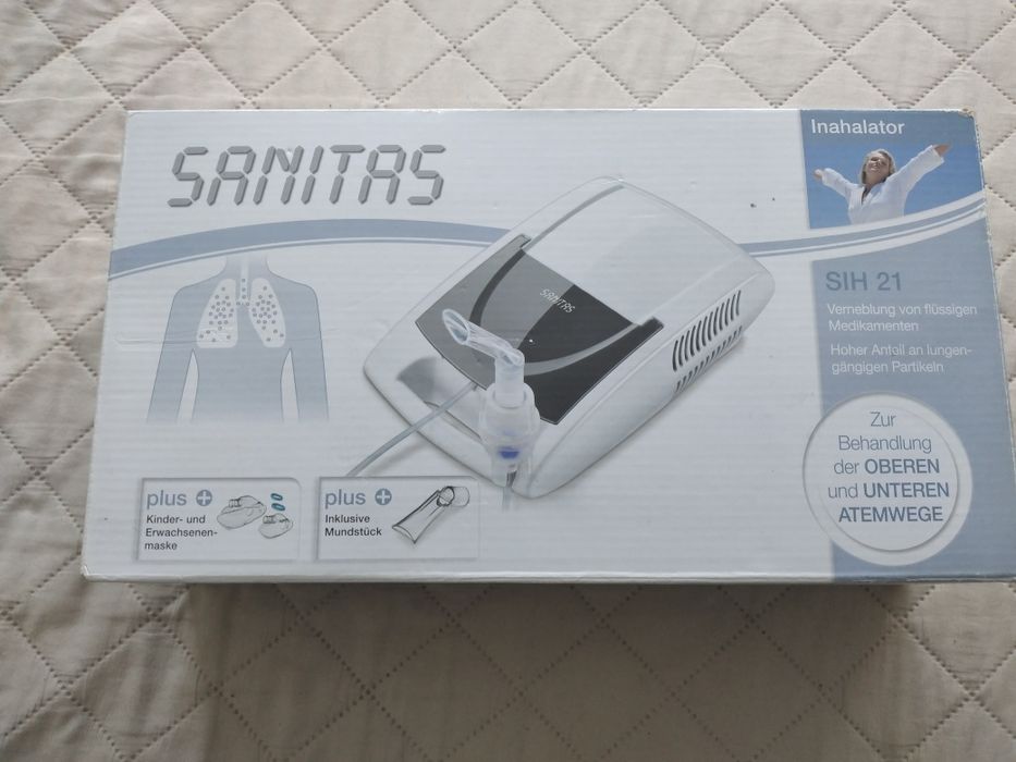 Инхалатор Sanitas