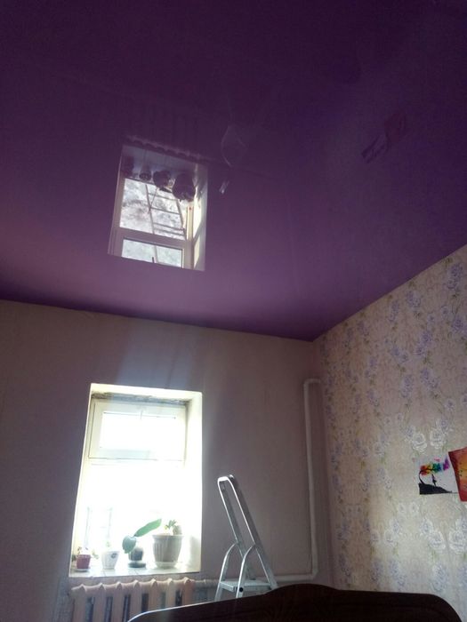 Натяжные потолки по приемлемым ценам