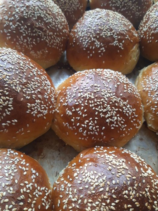 Булки под бургер, хот дог,сэндвич!