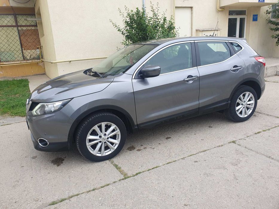 Nissan qashqai J11