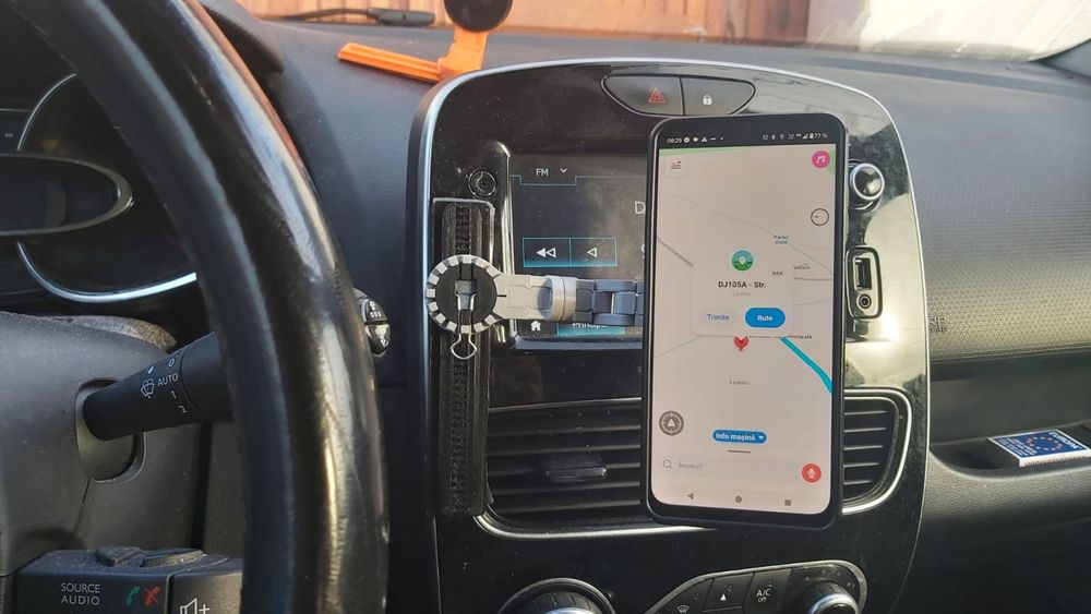 Suport telefon reglaj 3 d