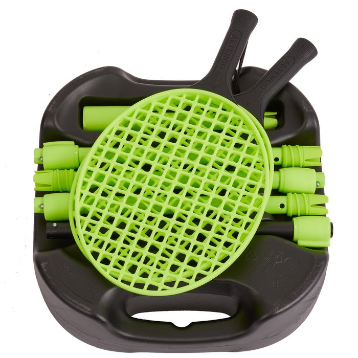 Set de Speedball (1 stâlp, 2 rachete și 1 - produs resigilat Decathlon