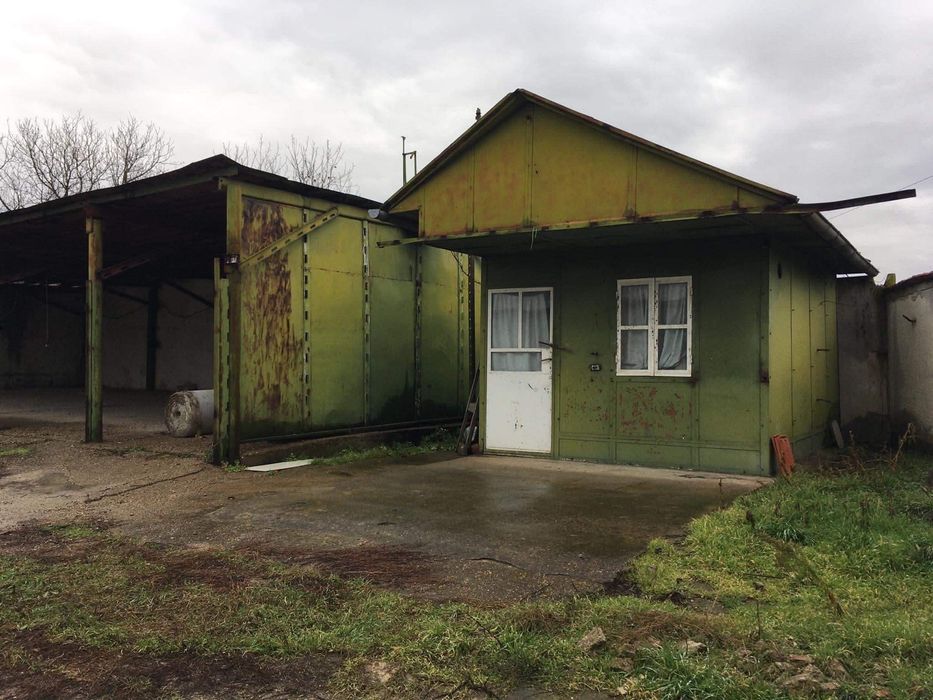 Склад под наем и продажба