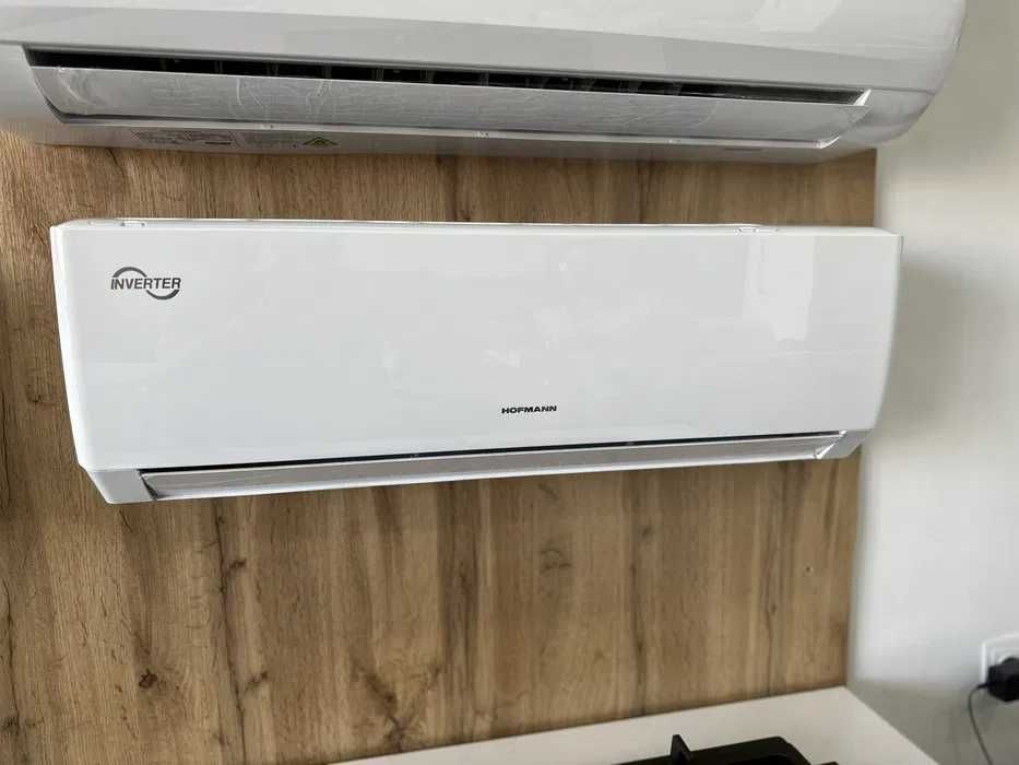HOFFMAN (12) Кондиционер COMPACT 3D INVERTER Low Voltage   Доставка