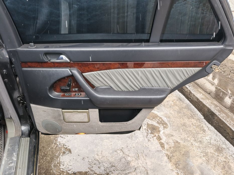 W140 обшивки Лонг и коротыш