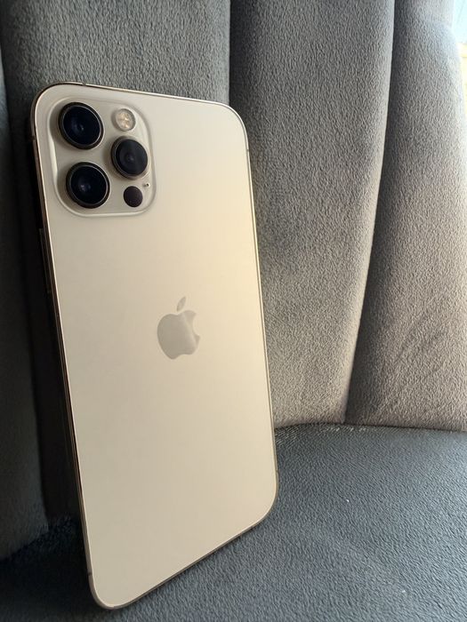 Айфон 12 pro 256 ГБ gold