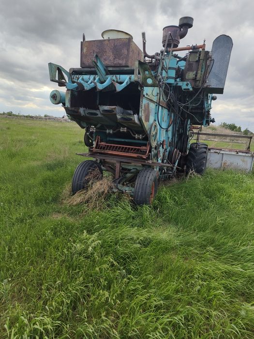 Продам Комбайн Енесей