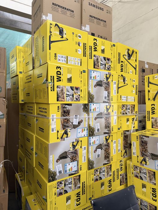 Karcher Texnika | Original | Optom Dona