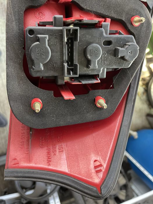 Стопове за Ауди А3