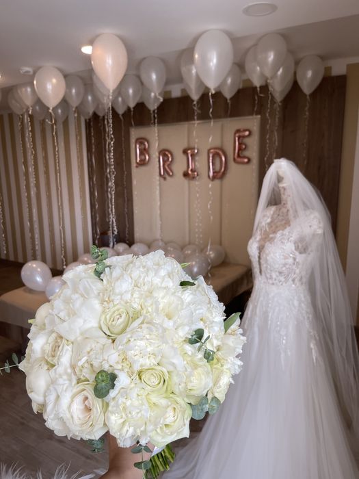 Rochie Mireasa Maya Fashion- Ofer Transport GRATUIT