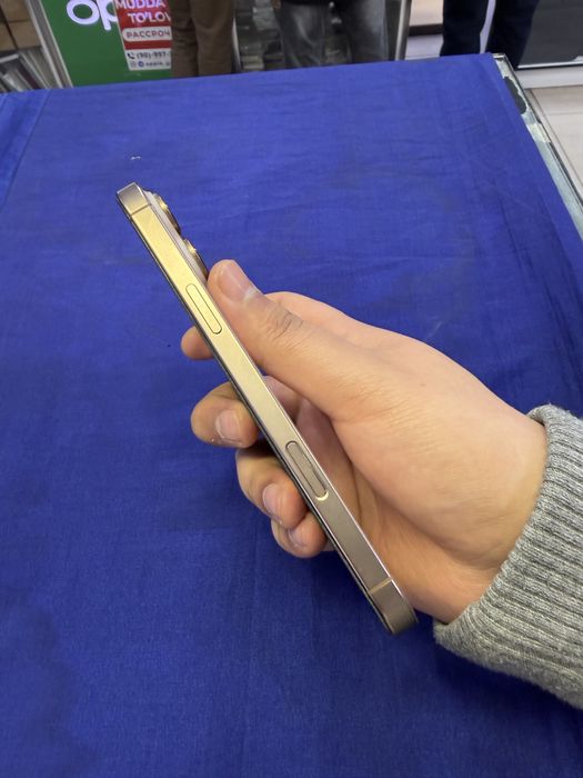 Iphone 16 pro max 256 desert titanium battaty 94%