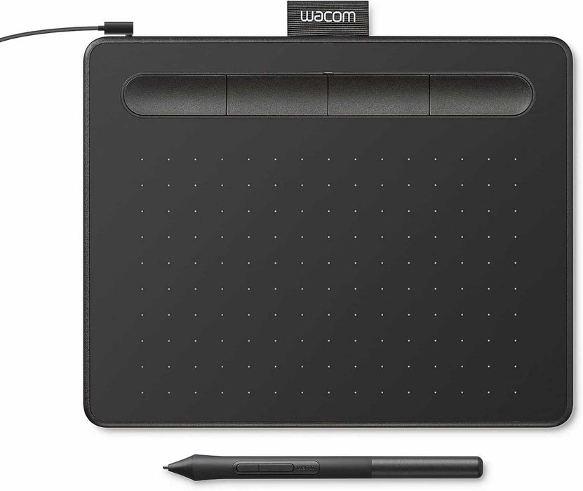 Wacom Intuos S Wired Mini USB