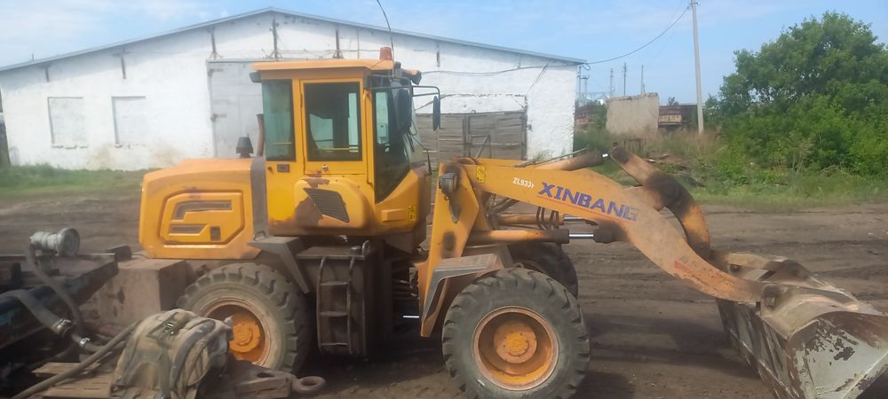 Продам погрузчик