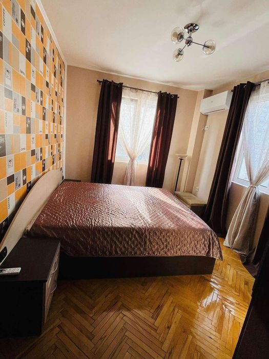 Дава се под наем Двустаен апартамент в Пловдив, Кършияка - 55 кв.м за 450 € - Снимка #4