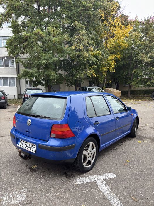 VOLKSWAGEN Golf 2000 — imagine 2