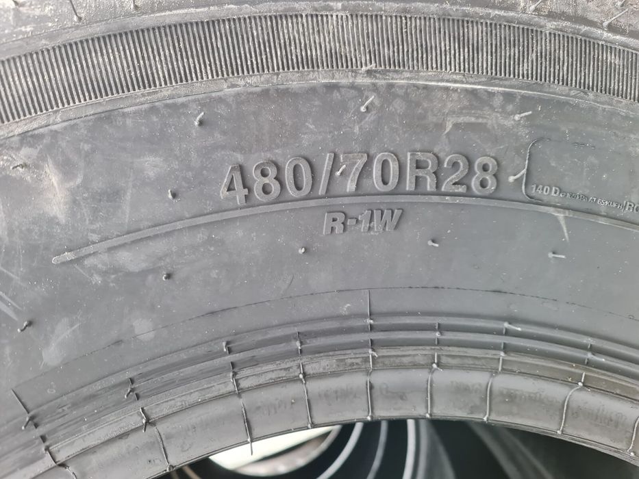 ANVELOPA 480/70 R28 ALLIANCE AGRISTAR II 151D TL  Cauciucuri tractor, Fiat, Case, Fendt, John Deere, New Holland, Massey Ferguson, UTB   Cauciucuri tr