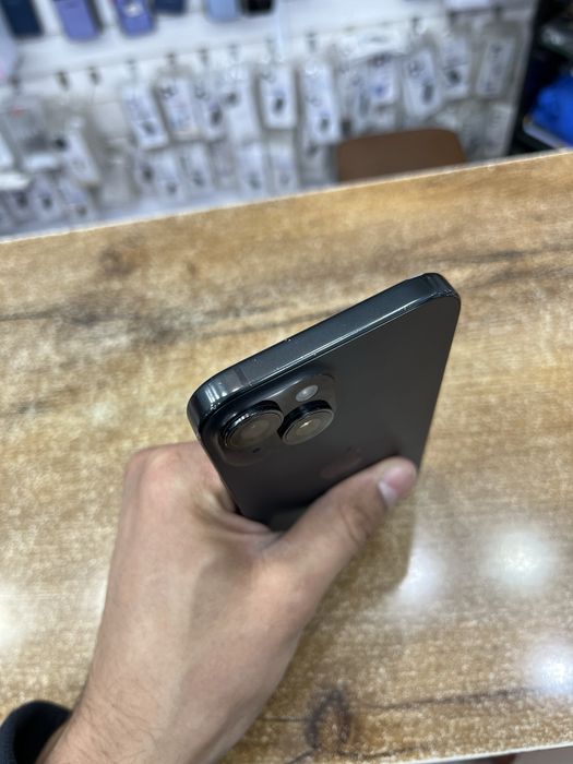 iPhone 15 128GB 87% (Kaspi 0-0-24)