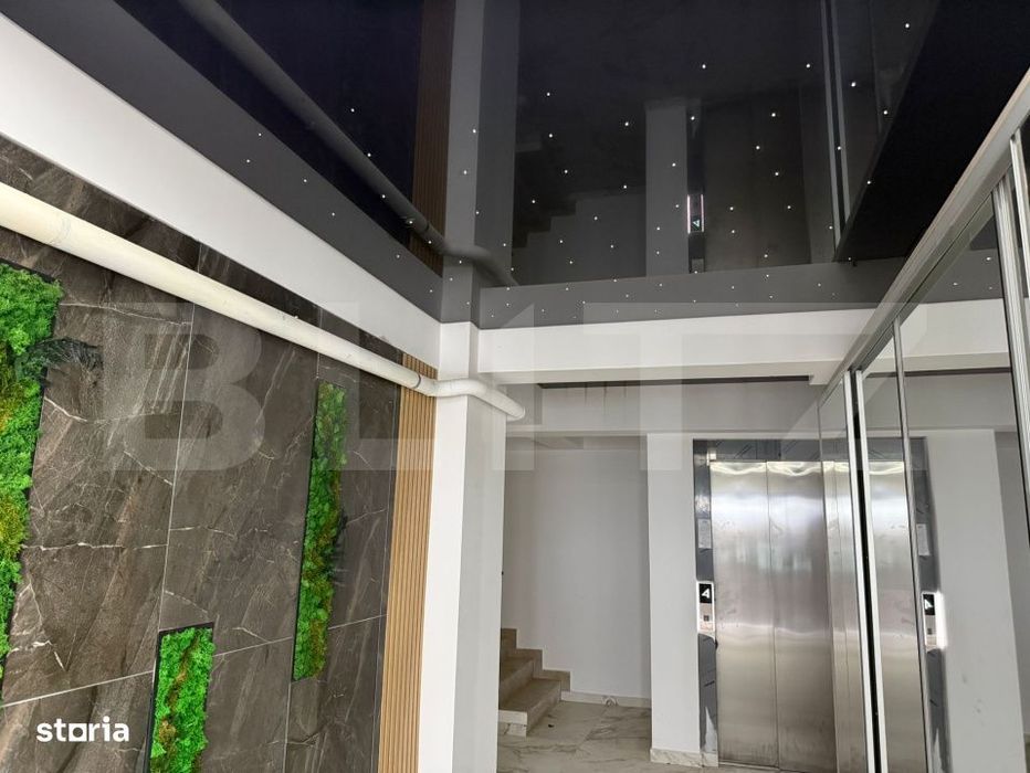 BLOC NOU !! Apartament 2 camere, 51 mp, zona Bucium la un SUPER PRET !