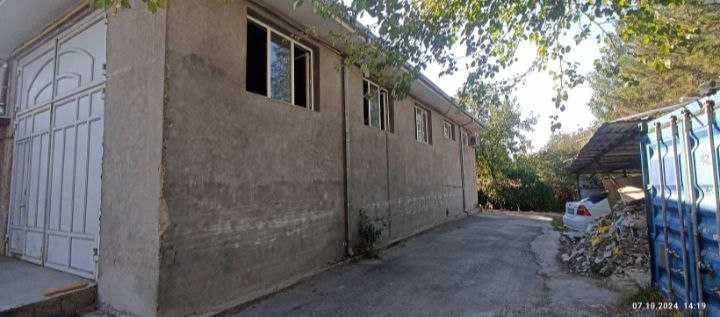 Производственная База Продаётся Здание 500 м² + 6,39 соток земли.