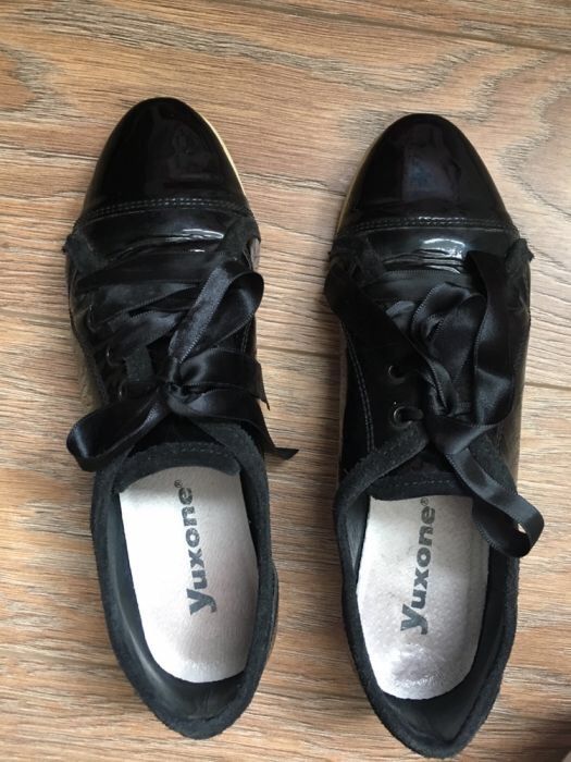Yuxone ghete pantofi piele