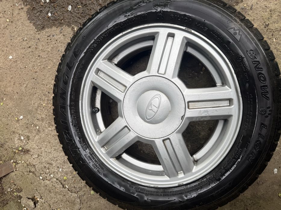 Торусы R14 диски
