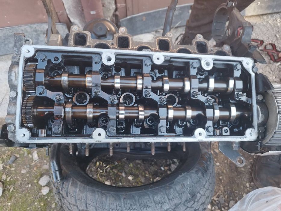 Двигател за VW Diesel 2000 Common railс код на мотора CBAB