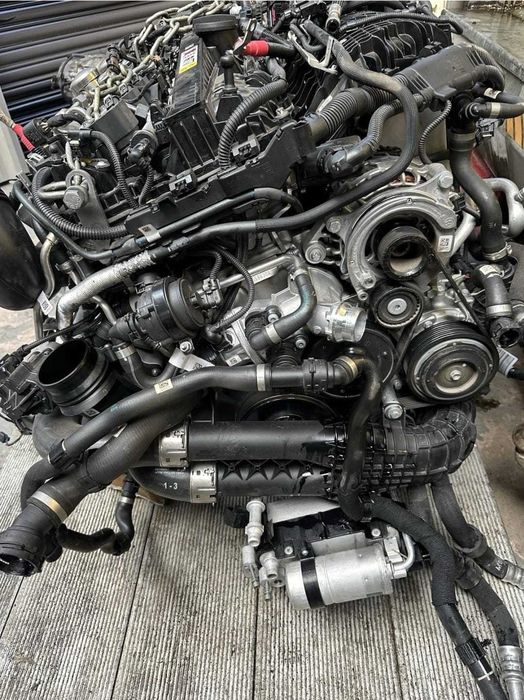 Motor complet fara accesorii bmw S58 3.0 benzina biturbo