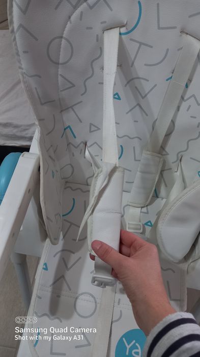 Детско столче за хранене Chipolino