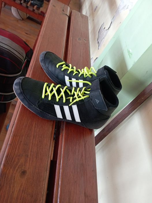 Борцовки Adidas 42.5 номер