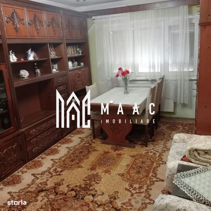 Apartament 2 camere de închiriat | Sibiu | 60 mp | decomandat — fotografia 3
