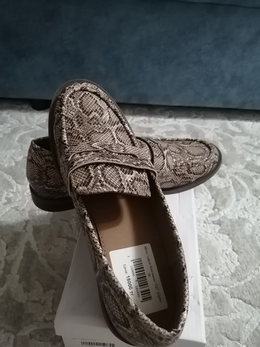 Продам женские лоферы!!!