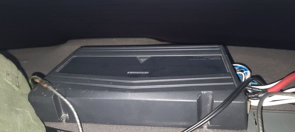 Kenvud 720 watli 4 kanali holati zo'r