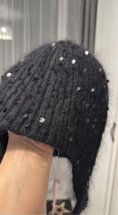 Новая шапка срочно!