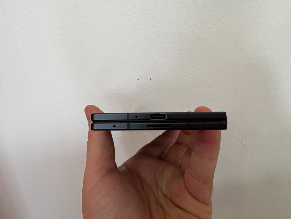 Samsung Galaxy Z Fold 7 5g, 256 gb, 12 gb, Black