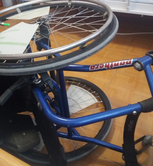 vand scaun activ panthera u2