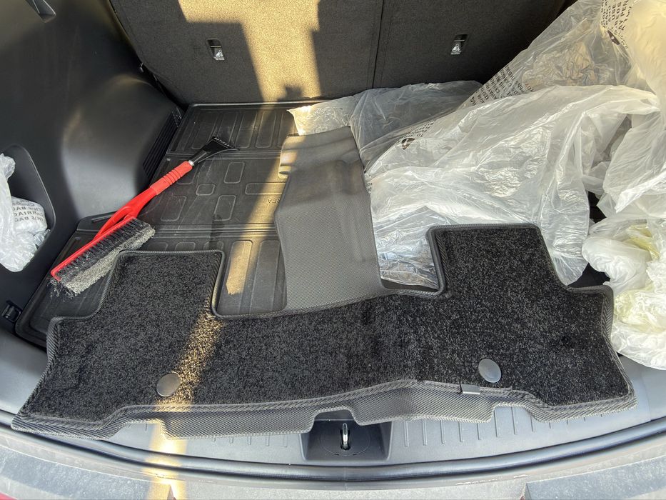 ТПЕ полики для хендай сантафе 2025 года