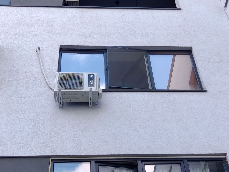 Aer conditionat pompa caldura instalare incarcare freon AC auto