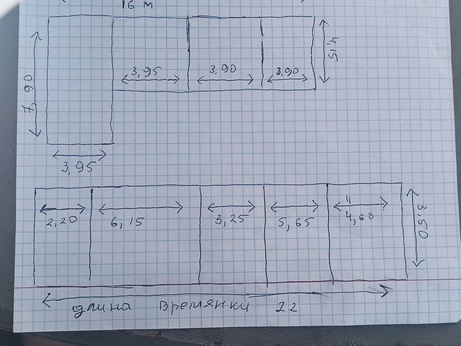 Продается дом 6 соток