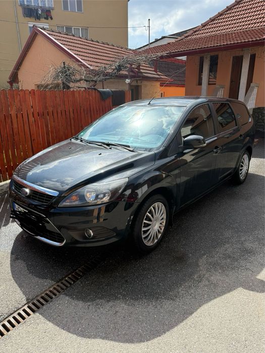 Vand Ford Focus Diesel 2100 euro neg