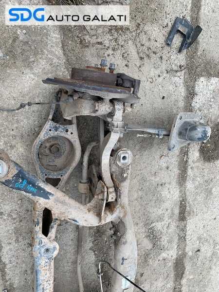 Fuzeta Butuc cu Rulment Roata Dreapta Spate Audi A3 8P 4x4 Quattro 2004 - 2013 Cod 5N0505235M [AV0230]