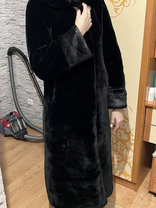 Мутон-норка шуба срочно!