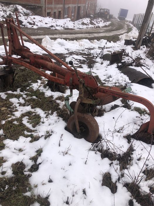 Plug keverland cu 3 trupite