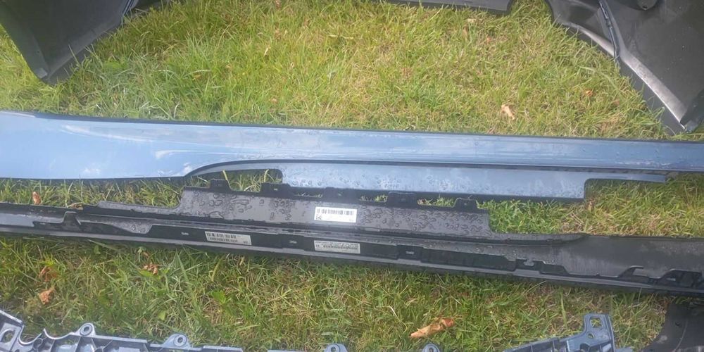 Предна и задна броня бмв 4 2022