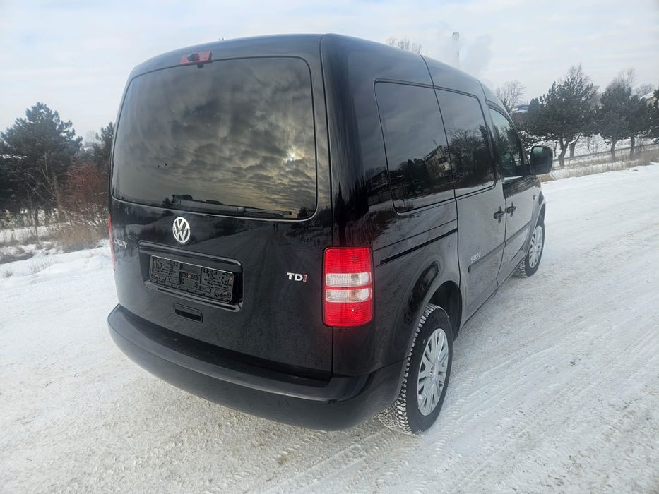 Caddy 2013  1.6 diesel